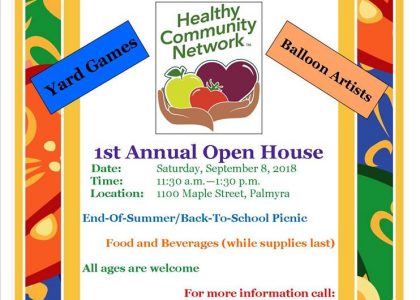 1st Annual Open House