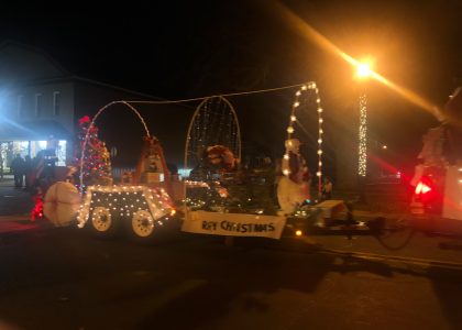 Palmyra Christmas Parade