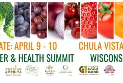 2018 Hunger and Health Summit